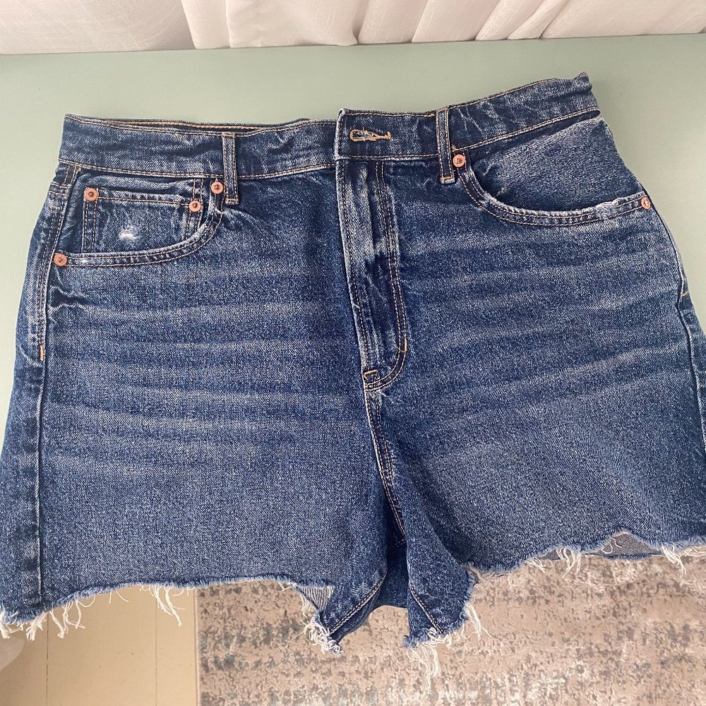 American Eagle Highest Rise Boyfriend Short